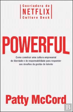 Stock image for Powerful (Portuguese Edition) for sale by medimops
