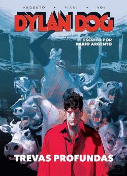 Stock image for Dylan Dog - Trevas Profundas for sale by Luckymatrix