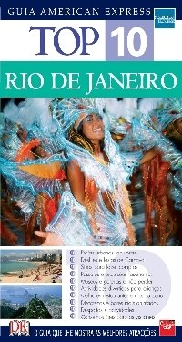 Imagen de archivo de Guia American Express - Top 10 Rio de Janeiro a la venta por a Livraria + Mondolibro