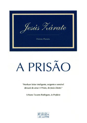 Beispielbild fr A Priso (Portuguese Edition) Jess Zrate zum Verkauf von medimops