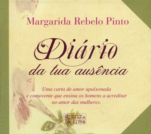 Beispielbild fr Diario Da Tua Ausncia (Hrbuch portugiesisch) zum Verkauf von medimops
