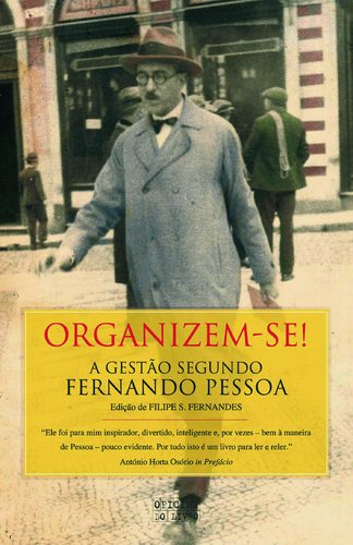 Imagen de archivo de Organizem-se! a gesto segundo fernando pessoa a la venta por Iridium_Books