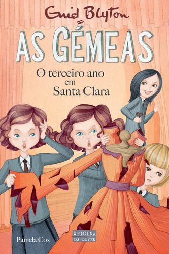 Stock image for As Gmeas Vol. 5 : O Terceiro Ano em Santa Clara (em Lngua portuguesa) for sale by medimops