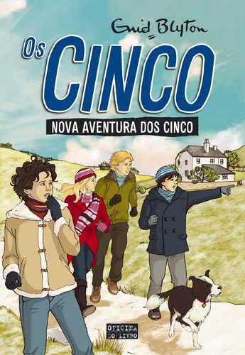 Imagen de archivo de Os Cinco - Nova Aventura dos Cinco Volume 2 (Portuguese Edition) Enid Blyton a la venta por medimops