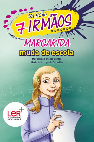 9789895558476: Margarida Muda De Escola. EA