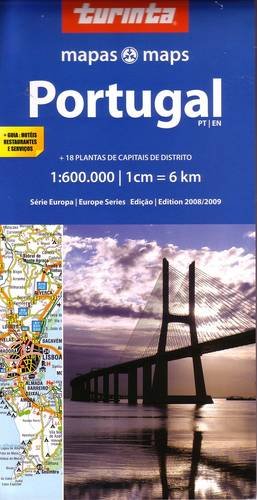 Beispielbild fr Portugal r/v (+r) turinta + info hotel (Europe Series) zum Verkauf von WorldofBooks