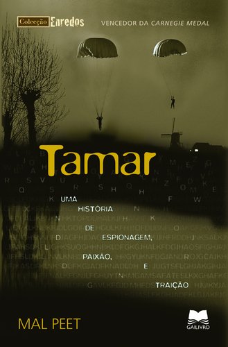 Imagen de archivo de TAMAR a la venta por AVON HILL BOOKS