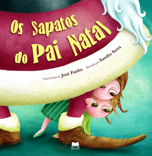 Stock image for Os Sapatos do Pai Natal for sale by medimops