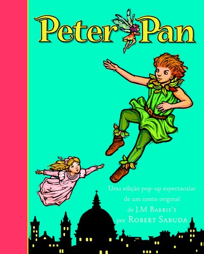 9789895575787: Peter Pan