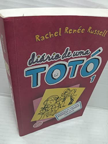 Stock image for Dirio de uma Tot 1 (Portuguese Edition) [Paperback] Rachel Rene Russell for sale by medimops