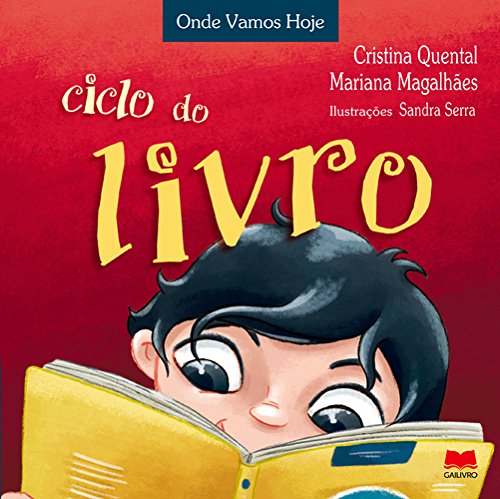 Imagen de archivo de Ciclo do Livro (Portuguese Edition) Cristina Quental , Mariana Magalhes a la venta por medimops