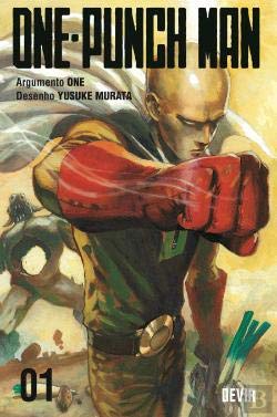 Imagen de archivo de One-Punch Man N. 1 (Portuguese Edition) One a la venta por medimops