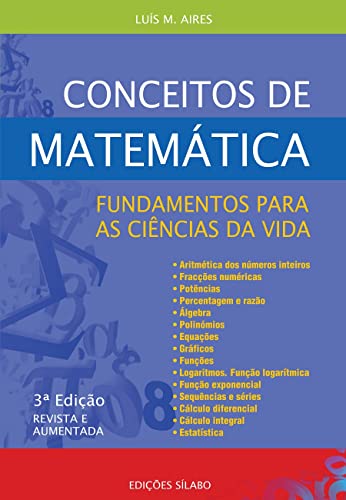 Stock image for _ conceitos de matematica fundamentos para as cincias da for sale by LibreriaElcosteo