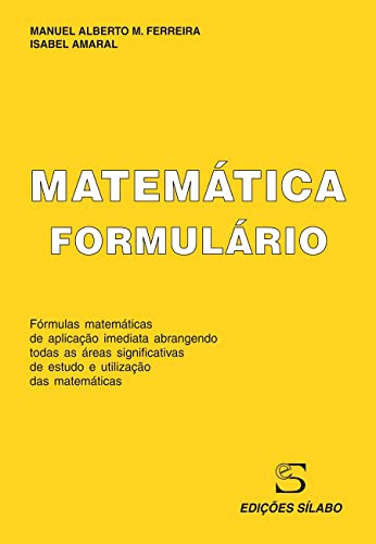 Stock image for _ formulario de matematica 12 ed for sale by LibreriaElcosteo