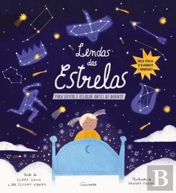 Stock image for Lendas das Estrelas: Para Ouvir e Relaxar Antes de Dormir for sale by Luckymatrix