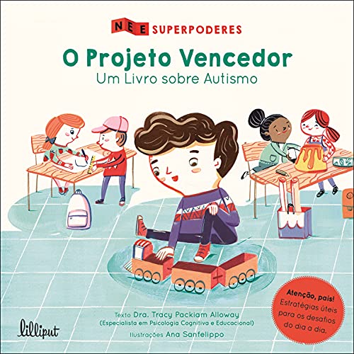 Stock image for Superpoderes 2 O Projeto Vencedor: Um Livro sobre Autismo for sale by Luckymatrix