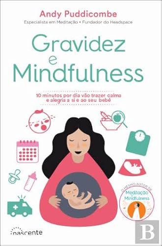 9789895643264: Gravidez e Mindfulness (Portuguese Edition)