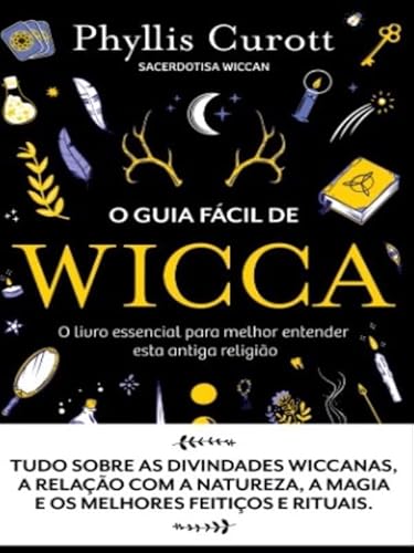 Stock image for O Guia Facil de Wicca for sale by Luckymatrix