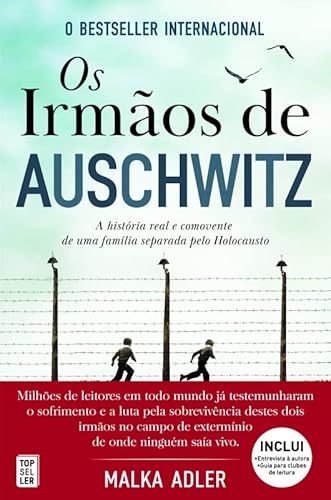 9789895644902: Os Irmos de Auschwitz