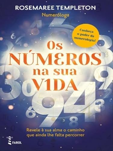 Stock image for Os Numeros na Sua Vida for sale by Luckymatrix