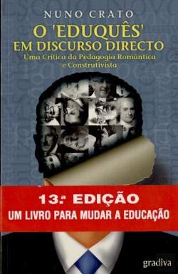 9789896160944: O "Eduqus" em Discurso Directo (Portuguese Edition)