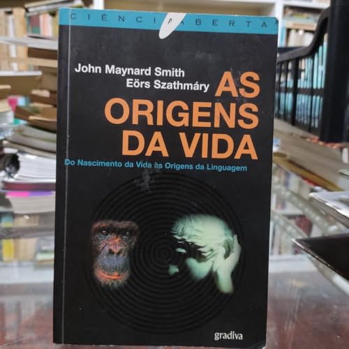 Imagen de archivo de livro as origens da vida do comeco da vida s origens da linguagem john maynard smith e eor a la venta por LibreriaElcosteo