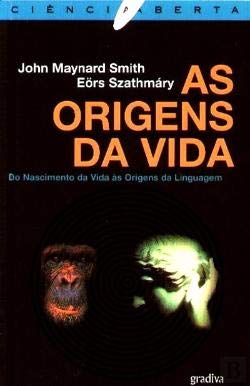 9789896161552: As Origens da Vida (Portuguese Edition)