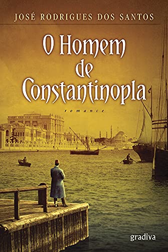 Stock image for O Homem de Constantinopla for sale by AwesomeBooks