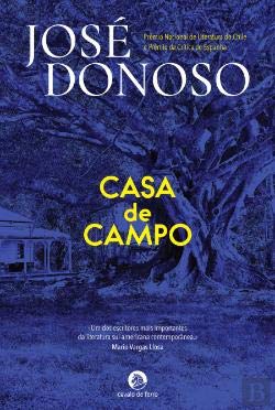 Stock image for Casa de Campo (Jose Donoso) for sale by Luckymatrix