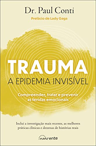Stock image for Trauma: A Epidemia Invisivel for sale by Luckymatrix