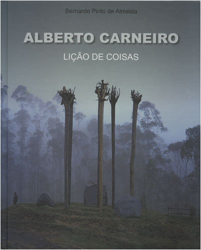 Stock image for Alberto Carneiro Licao De Coisas for sale by BookHolders