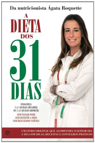 Imagen de archivo de A Dieta dos 31 Dias (Portuguese Edition) a la venta por ThriftBooks-Atlanta