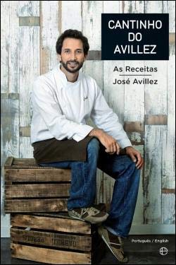 9789896265083: Cantinho do Avillez - As Receitas (Portuguese Edition)