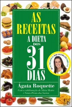 Imagen de archivo de As Receitas - A dieta dos 31 dias (Portuguese Edition) a la venta por WorldofBooks