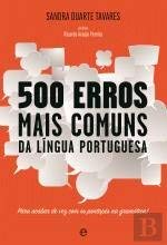 Imagen de archivo de 500 Erros Mais Comuns da Lngua Portuguesa (Portuguese Edition) Aa Vv a la venta por medimops