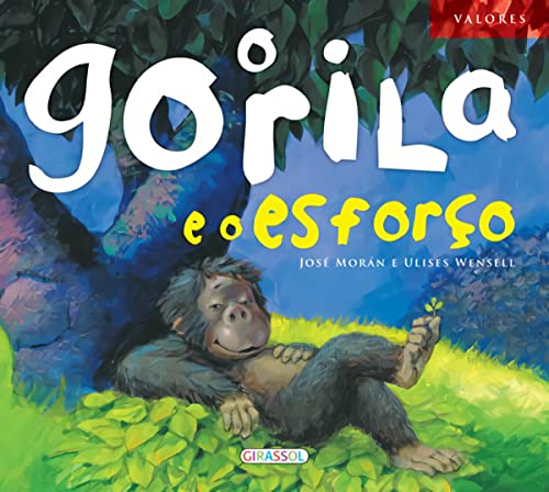 Imagen de archivo de Gorila e o esfoco a la venta por medimops
