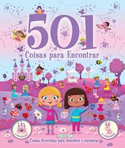 Stock image for 501 Coisas Para Encontrar for sale by medimops