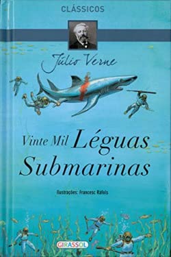 Vinte mil leguas submarinas - Vv.Aa.