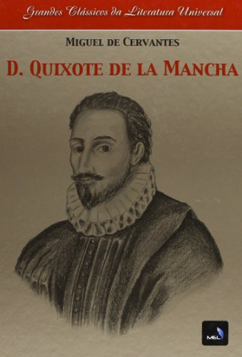 Stock image for Dom Quixote de La Mancha (O Engenhoso Fidalgo) for sale by Luckymatrix