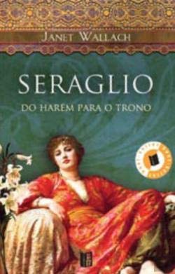 9789896371562: Seraglio (Portuguese Edition)