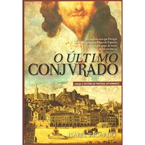 Stock image for O ltimo Conjurado for sale by Ammareal