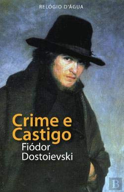 9789896410803: Crime E Castigo
