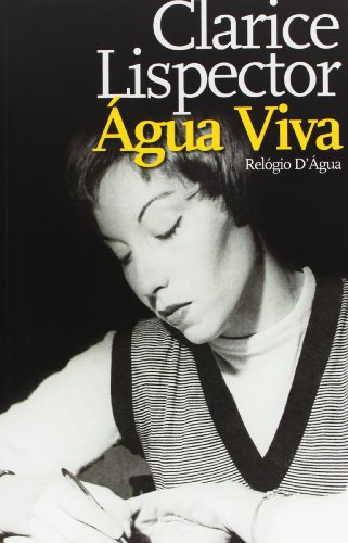 Stock image for Agua viva for sale by a Livraria + Mondolibro