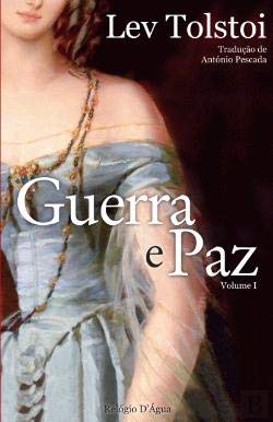 Stock image for Guerra e Paz Volume I (Portuguese Edition) for sale by WorldofBooks