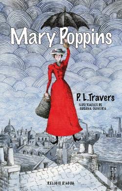 Mary Poppins - P. L. Travers