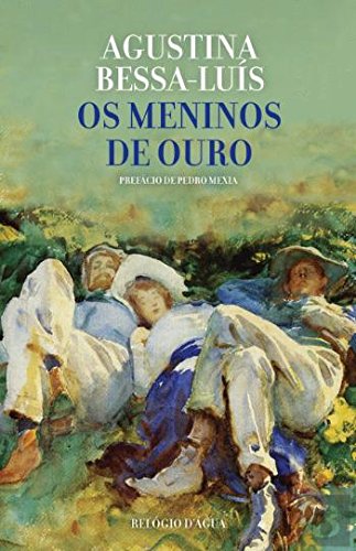 Beispielbild fr Os Meninos de Ouro zum Verkauf von Hamelyn