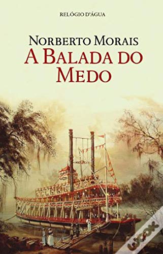 Stock image for A Balada do Medo (Portuguese Edition) for sale by medimops