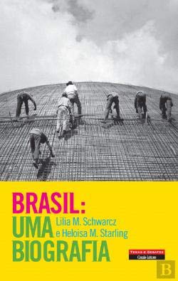 9789896443351: Brasil - Uma Biografia