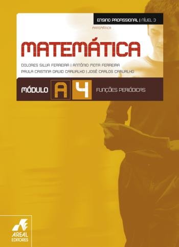 9789896470081: Matemtica - Mdulo A4 - Ensino Profissional (Portuguese Edition)