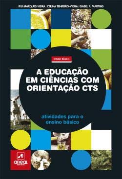 Beispielbild fr A Educao em Cincias com Orientao CTS zum Verkauf von AG Library